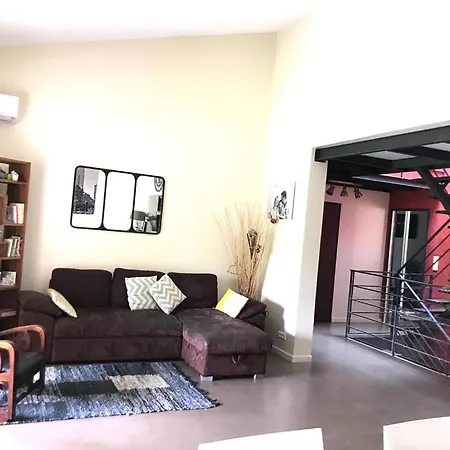 Villa - Belle Maison - 7 Personnes Antibes