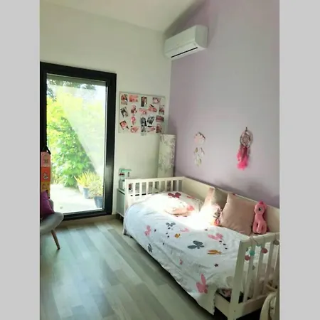 - Belle Maison - 7 Personnes * Antibes