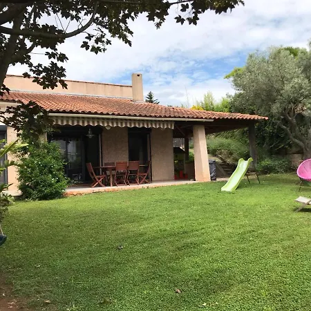 - Belle Maison - 7 Personnes Villa Antibes