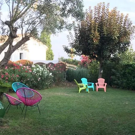 - Belle Maison - 7 Personnes Villa
